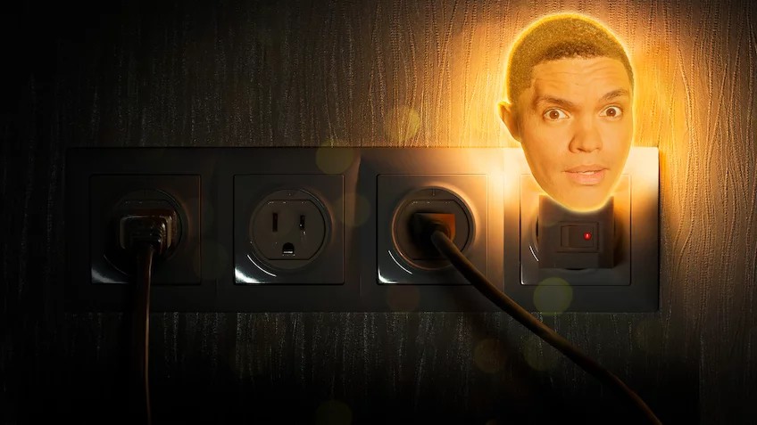 Trevor Noah - Afraid of the Dark