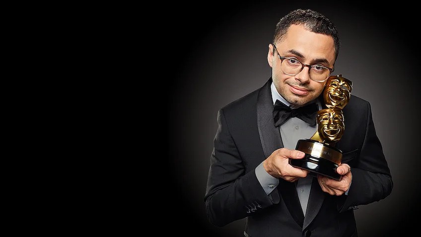 Joe Mande's Award-Winning Comedy Special