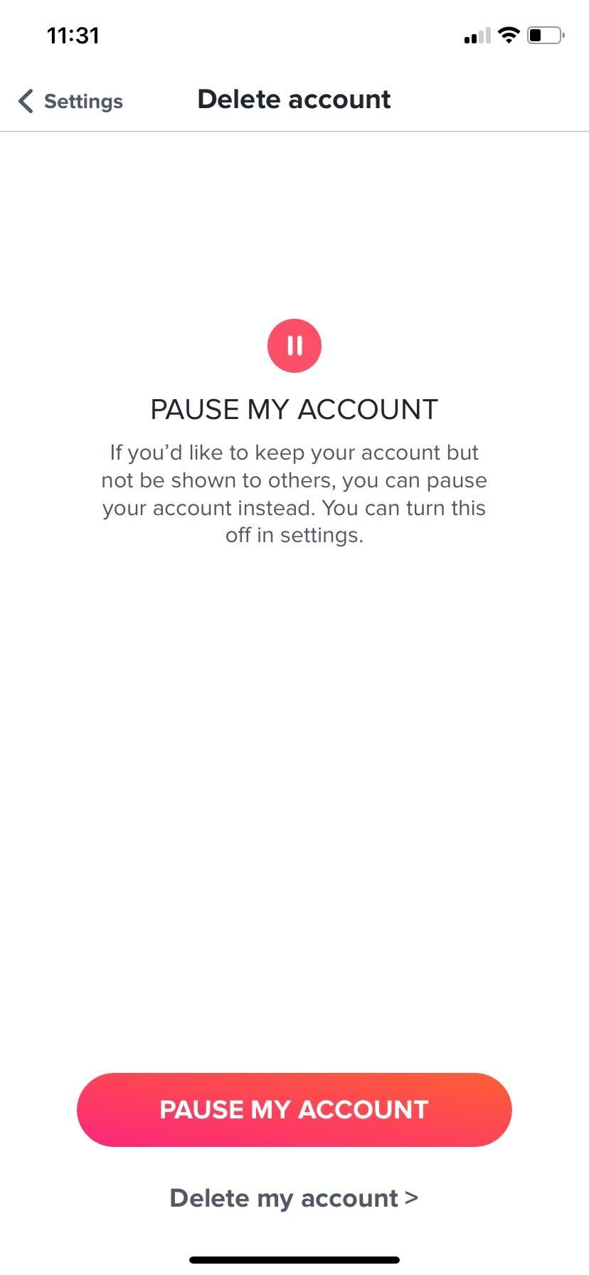 How to Delete Your Tinder Account - Tech Junkie