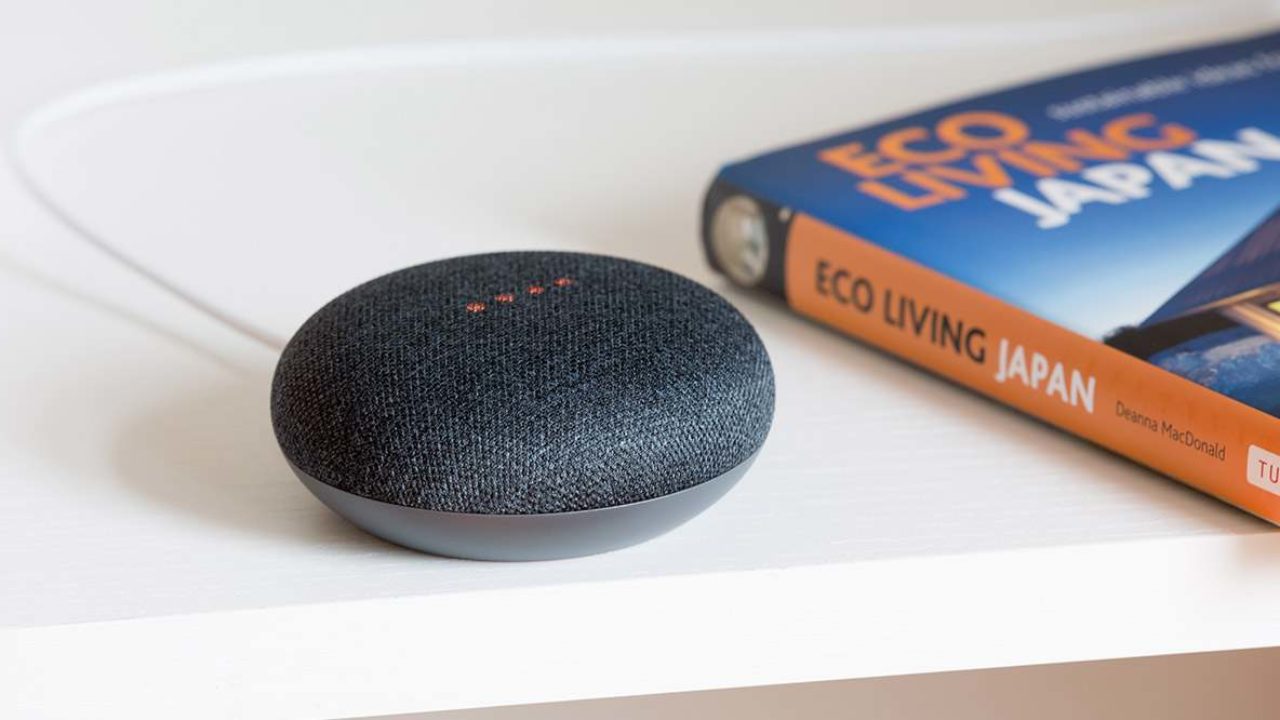 How to Change the Voice on Google Home and Nest Speakers