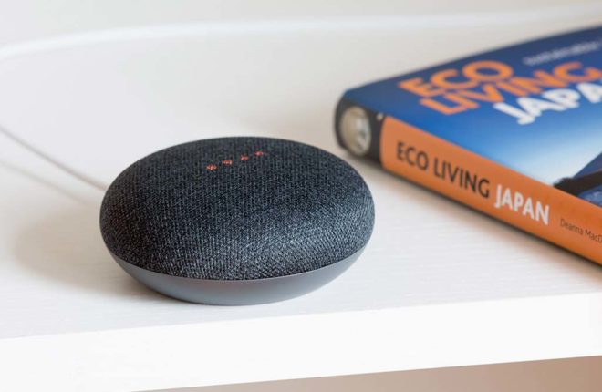 Google Home How to Change The Voice