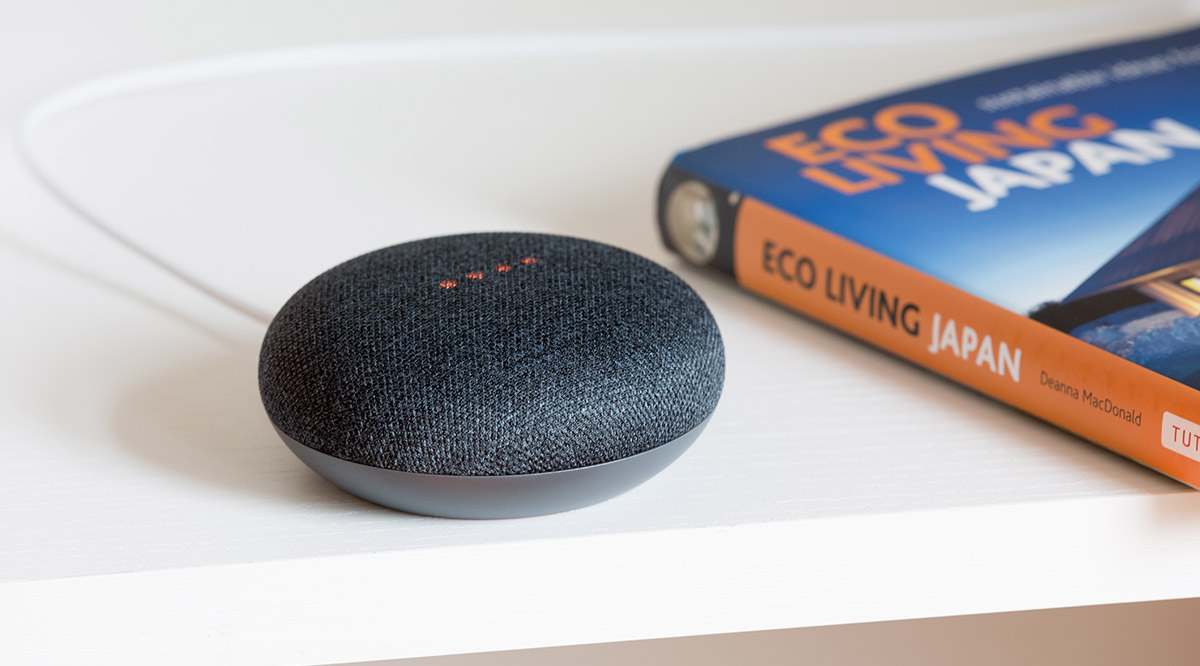 Google Home How to Change The Voice