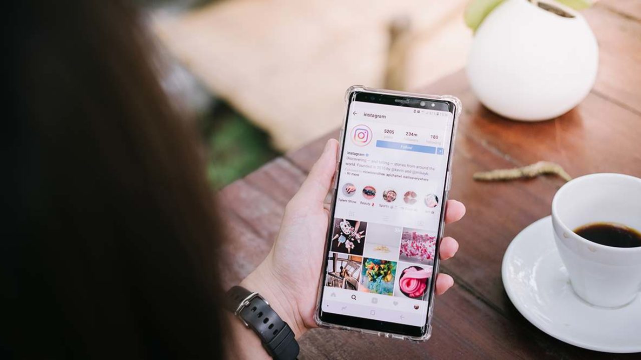 Which Are Your Filters on Instagram?