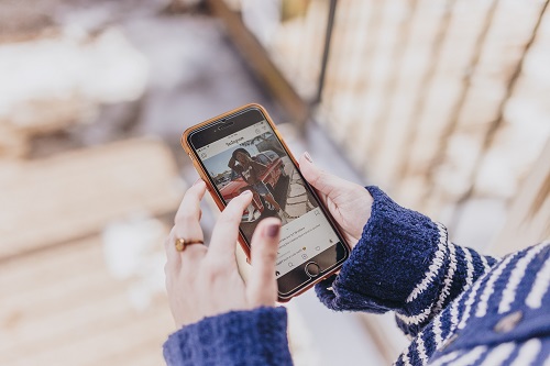 Instagram Your Filters