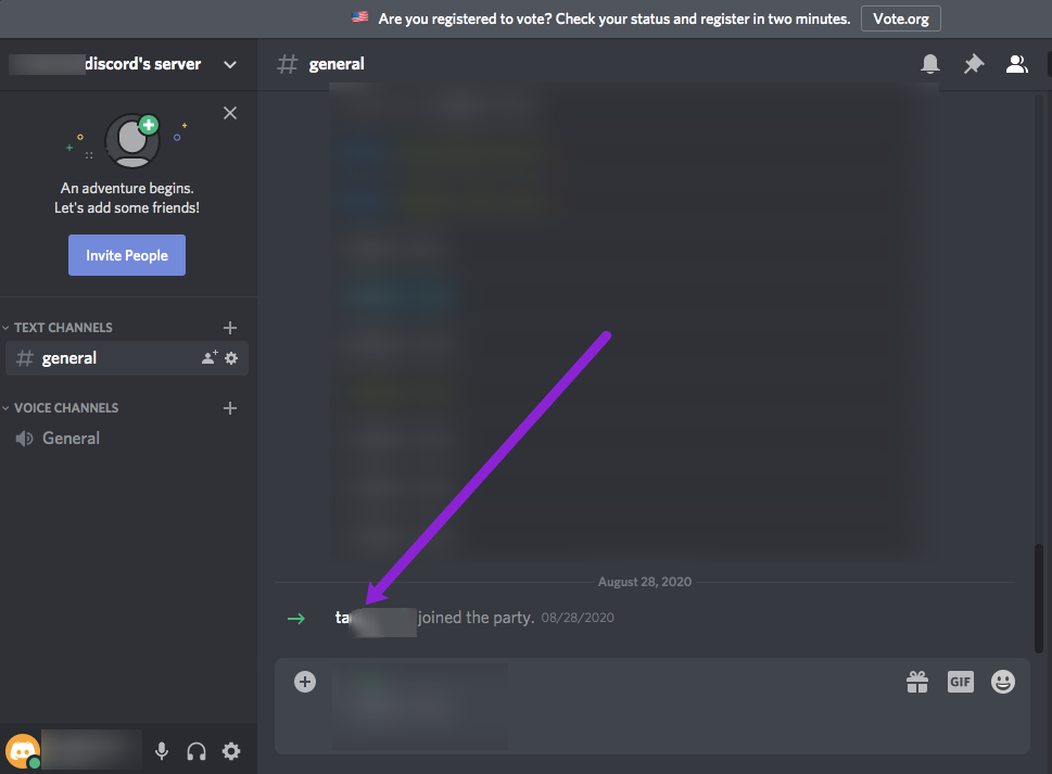 Discord unblock on How To