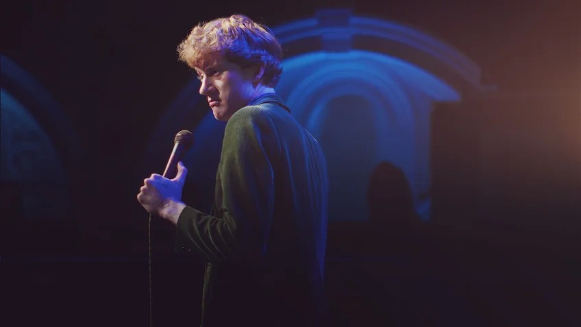 James Acaster - Repertoire