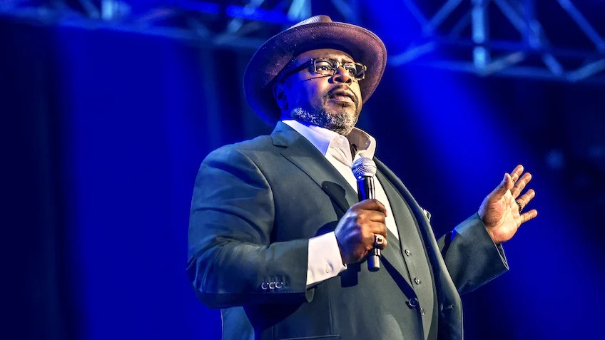 Cedric the Entertainer: Live from the Ville