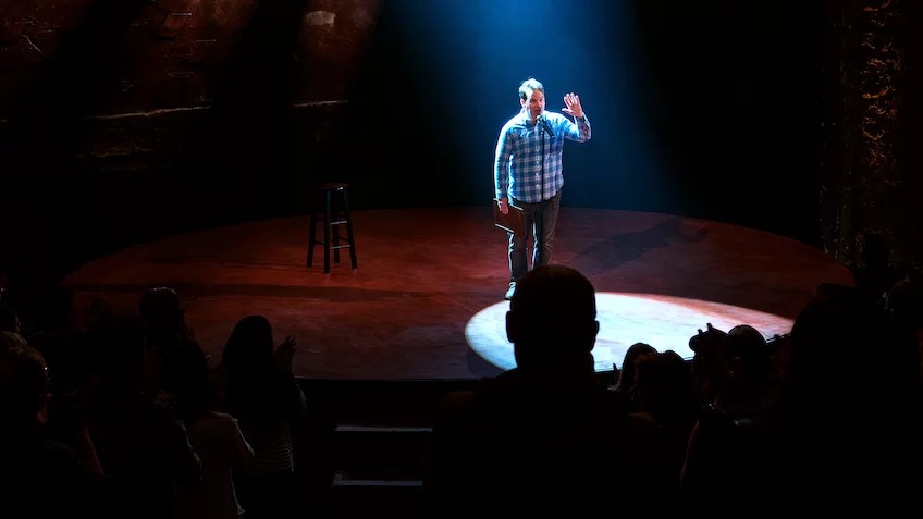 Mike Birbiglia - Thank God for Jokes