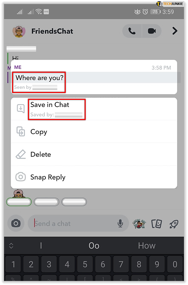 How to remove someone from instagram group chat