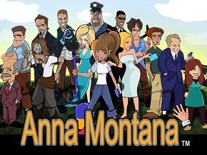 Anna Montana 