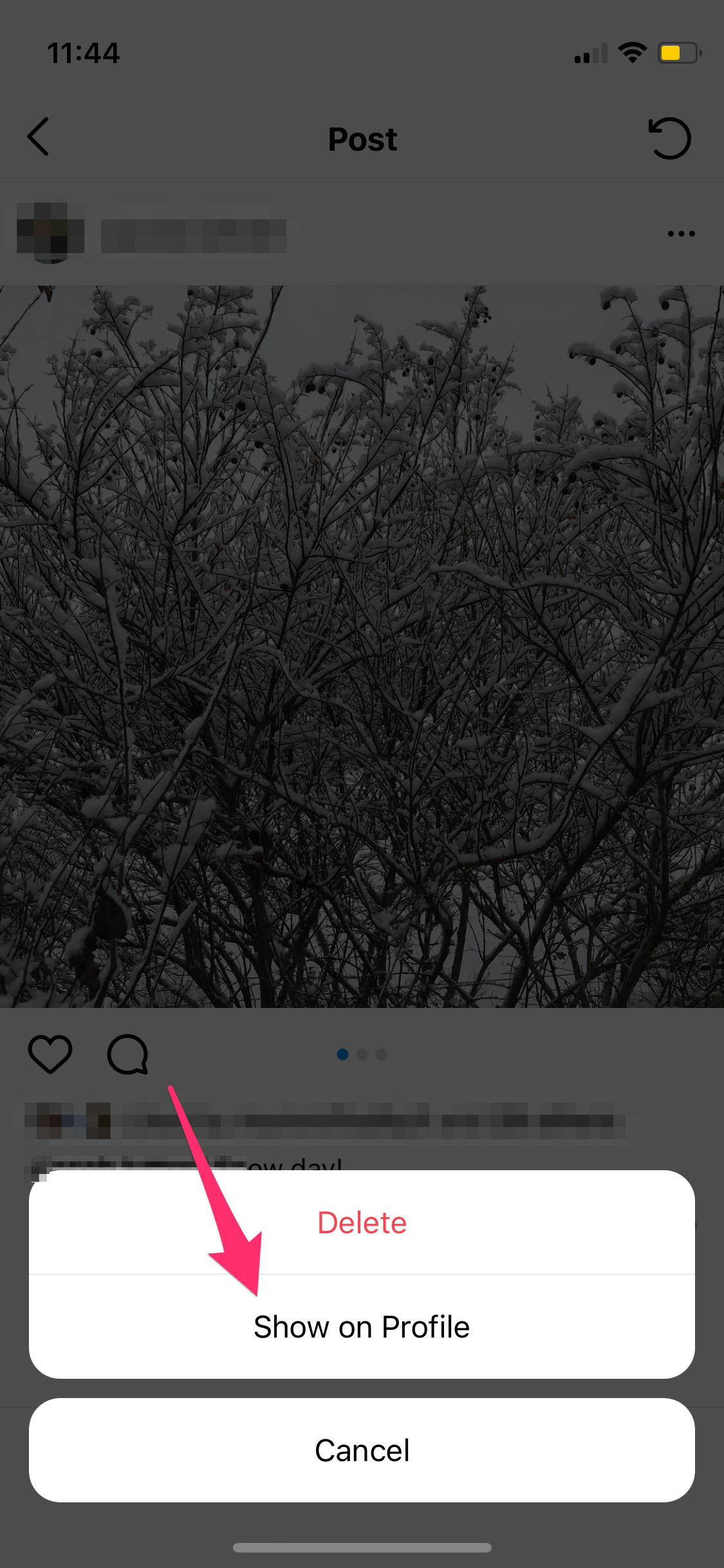 Can You Delete a Single Instagram Photo from a Post with Multiple