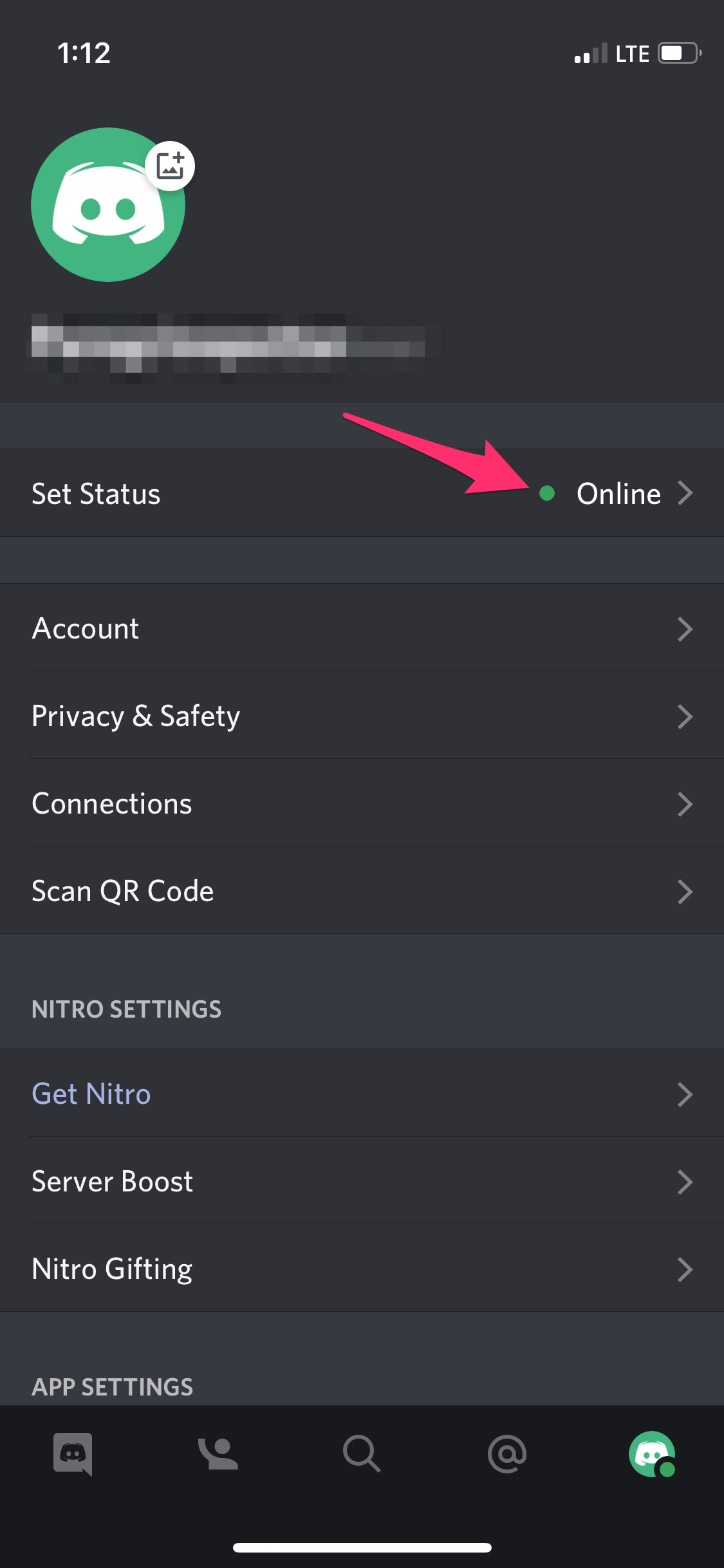 How To Change Your Game Status In Discord - how to show your playing roblox on discord 2021
