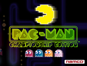 Pac-Man Championship Edition