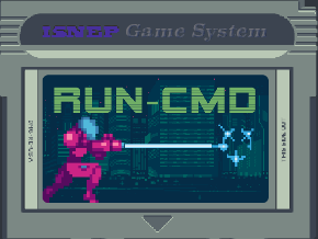 RUN CMD