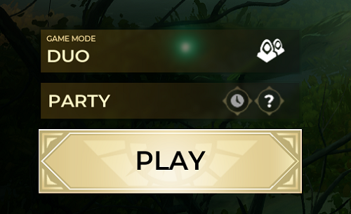 spellbreak how to play duos - game mode duo