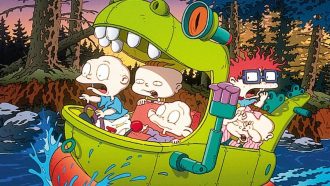 The Rugrats Movie