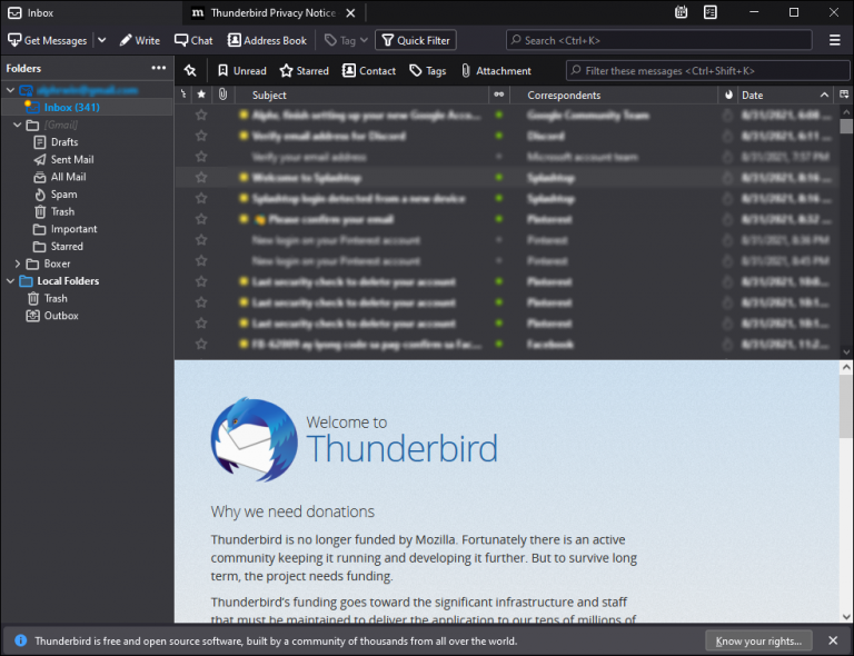 The Best Gmail Apps for Windows 10 [February 2021] - Tech Junkie