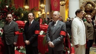 The Death of Stalin