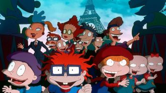 Rugrats in Paris: The Movie