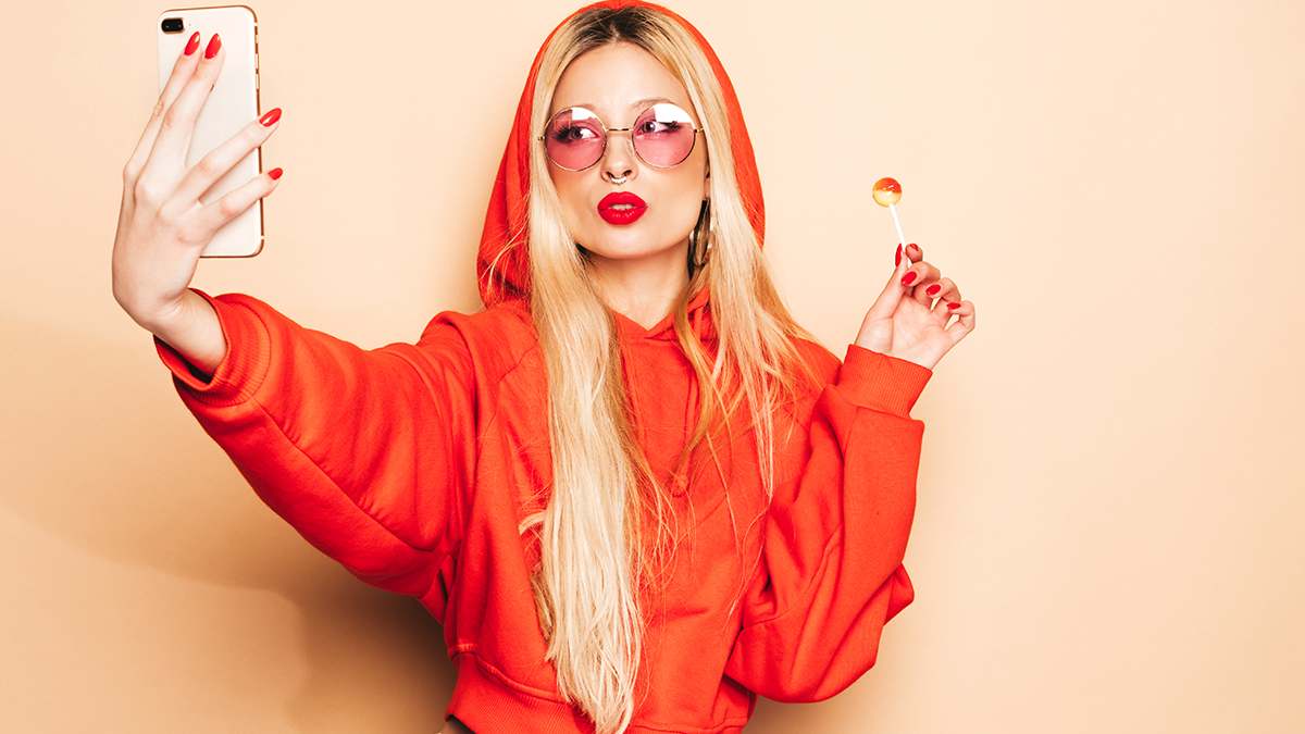 How to use “which are you” filters on instagram