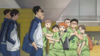 Haikyu!!