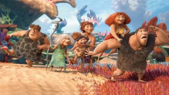 The Croods