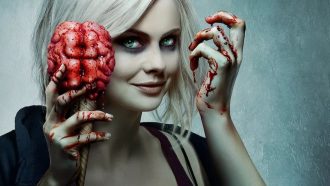 iZombie