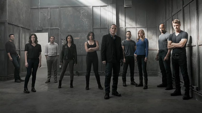 Agents of SHIELD