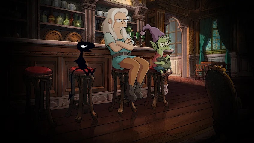 Disenchantment