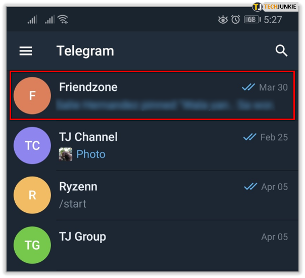 How to Add a Friend in Telegram - Tech Junkie