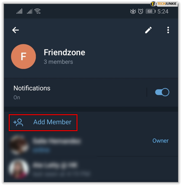 How to Add Friends on Telegram - Invite Friends to Use Telegram ! 