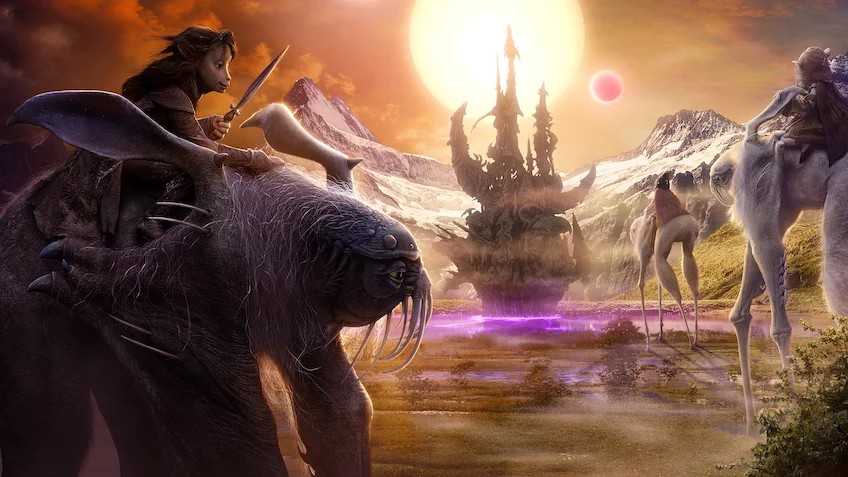 The Dark Crystal: Age of Resistance