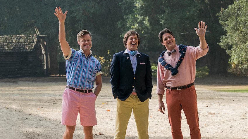 Wet Hot American Summer