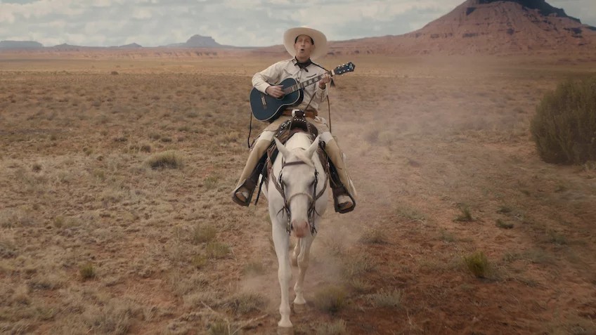 The Ballad of Buster Scruggs