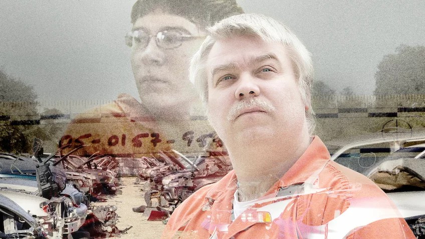 Making a Murderer