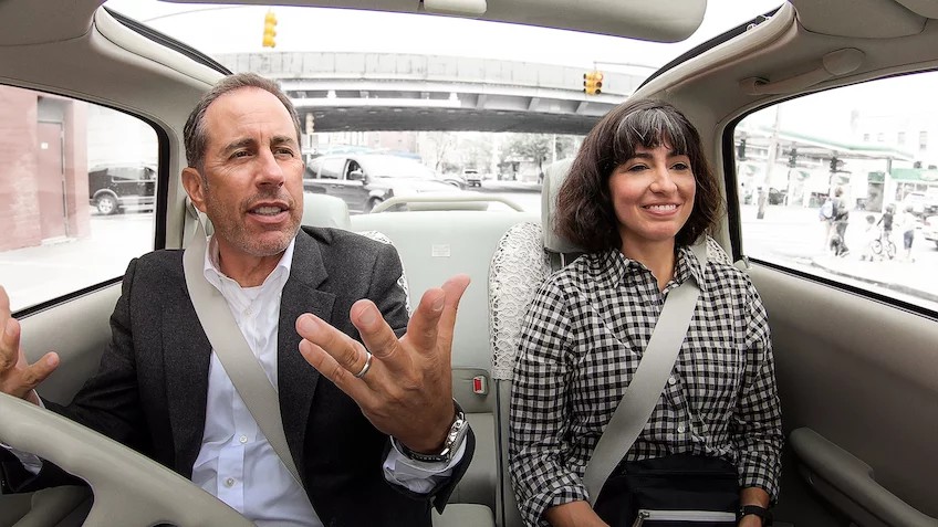 Comedians in Cars Getting Coffee