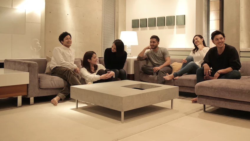 Terrace House