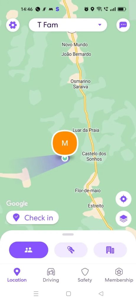 Fake GPS Location on Life 360 App