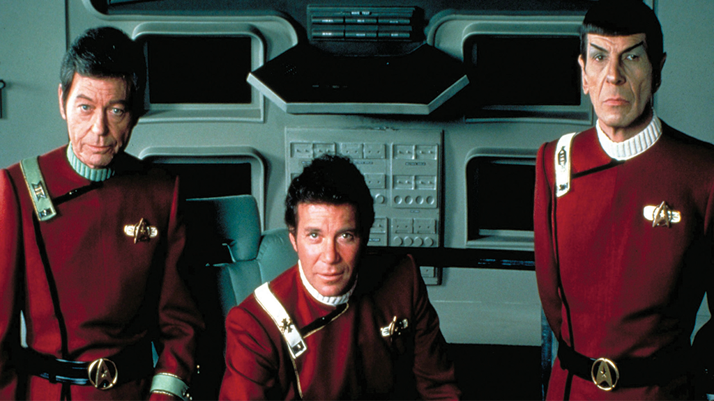 Star Trek II: The Wrath of Khan