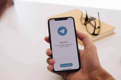 how to add my friend on telegram