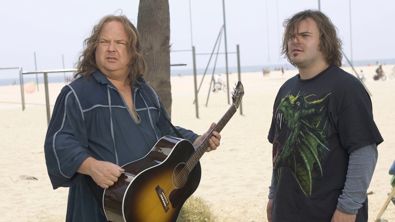 Tenacious D in The Pick of Destiny