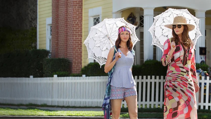 Gilmore Girls: A Year in the Life