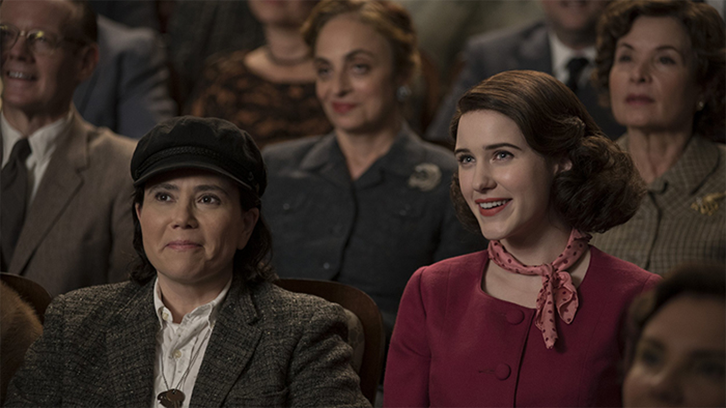 The Marvelous Mrs. Maisel