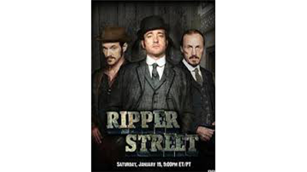 Ripper Street