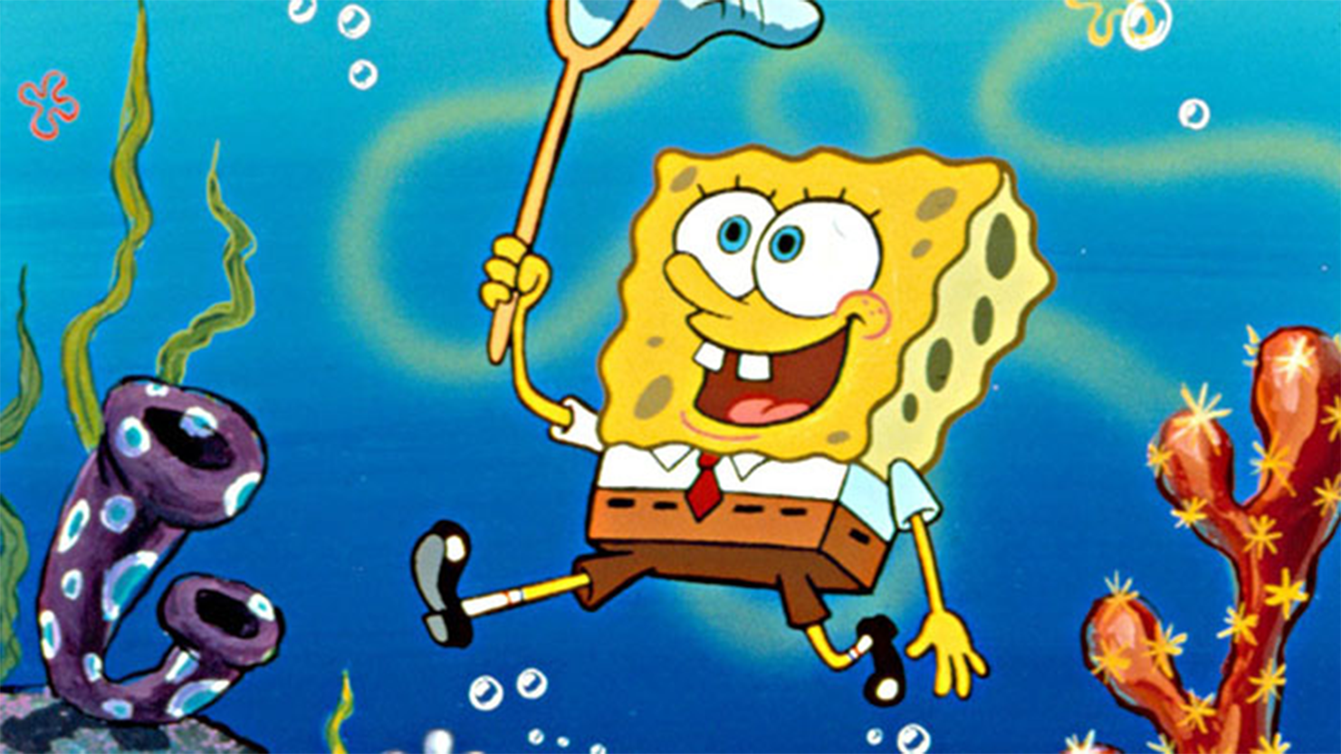 Spongebob Squarepants