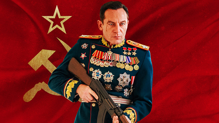 The Death of Stalin