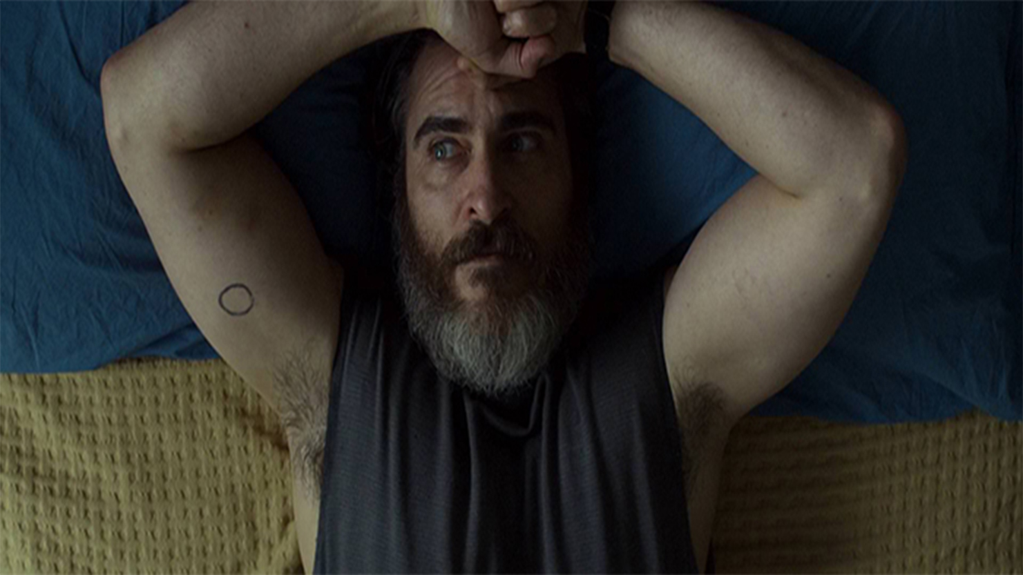 You Were Never Really Here