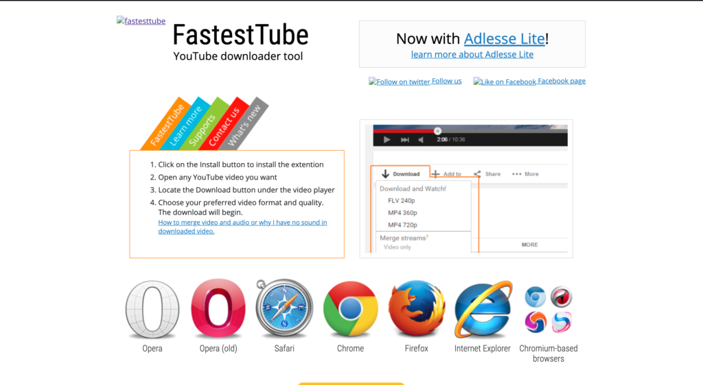 DTube - 4K Video Downloader - Microsoft Apps