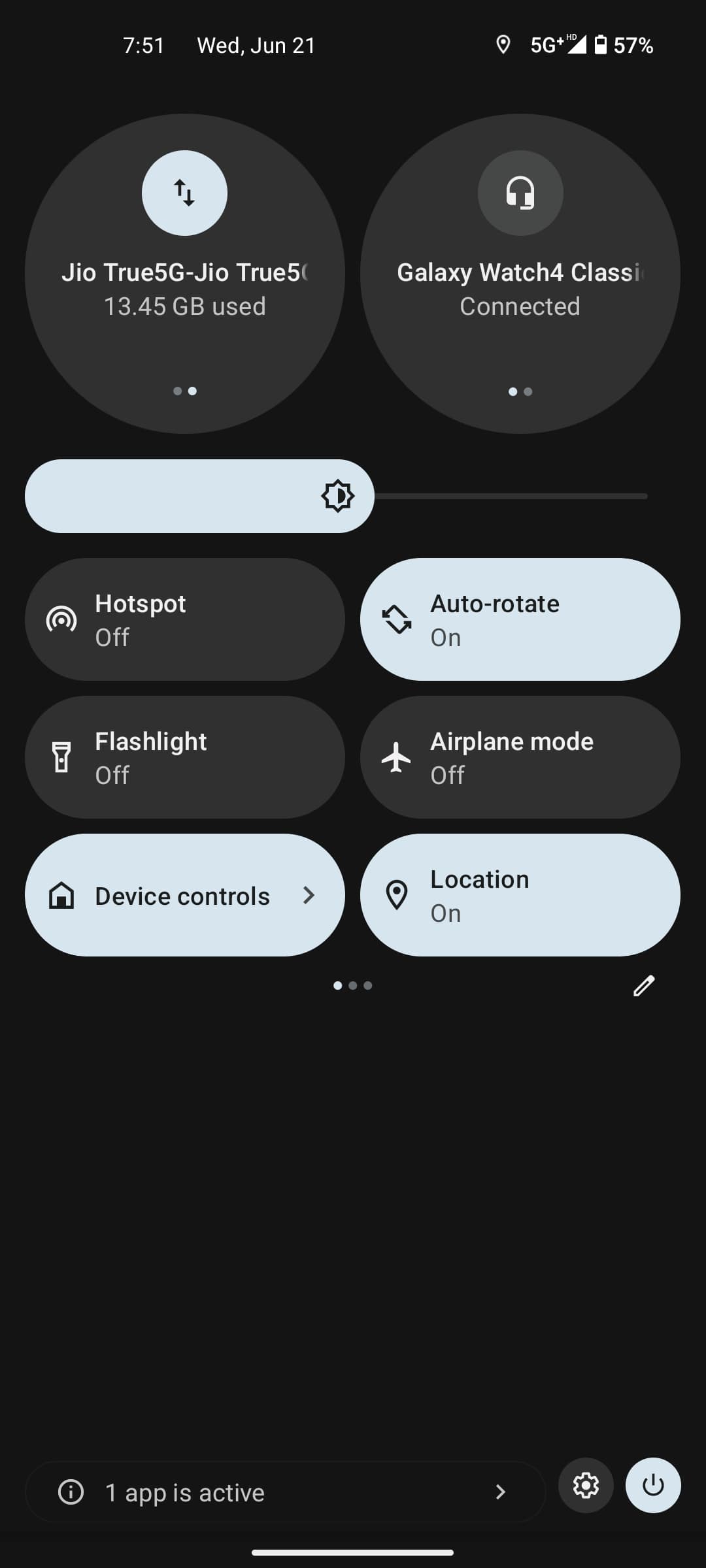 Android Airplane mode