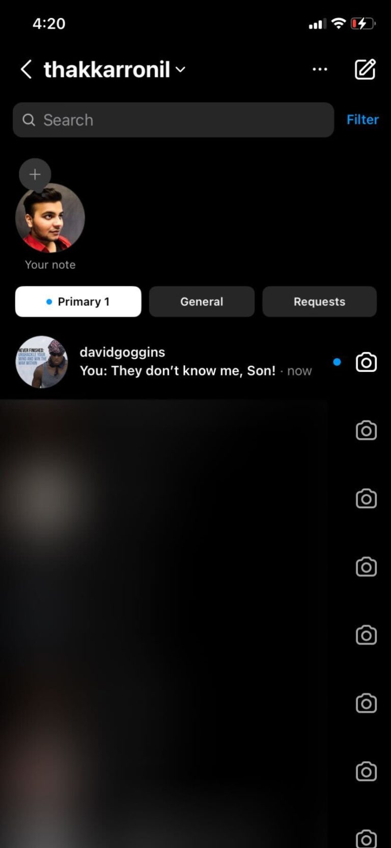How To Fake an Instagram DM [Direct Message] Tech Junkie